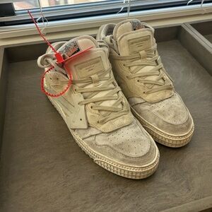Off-White by Virgil Abloh “Cup Sole 3.0 - His & Her” sneakers